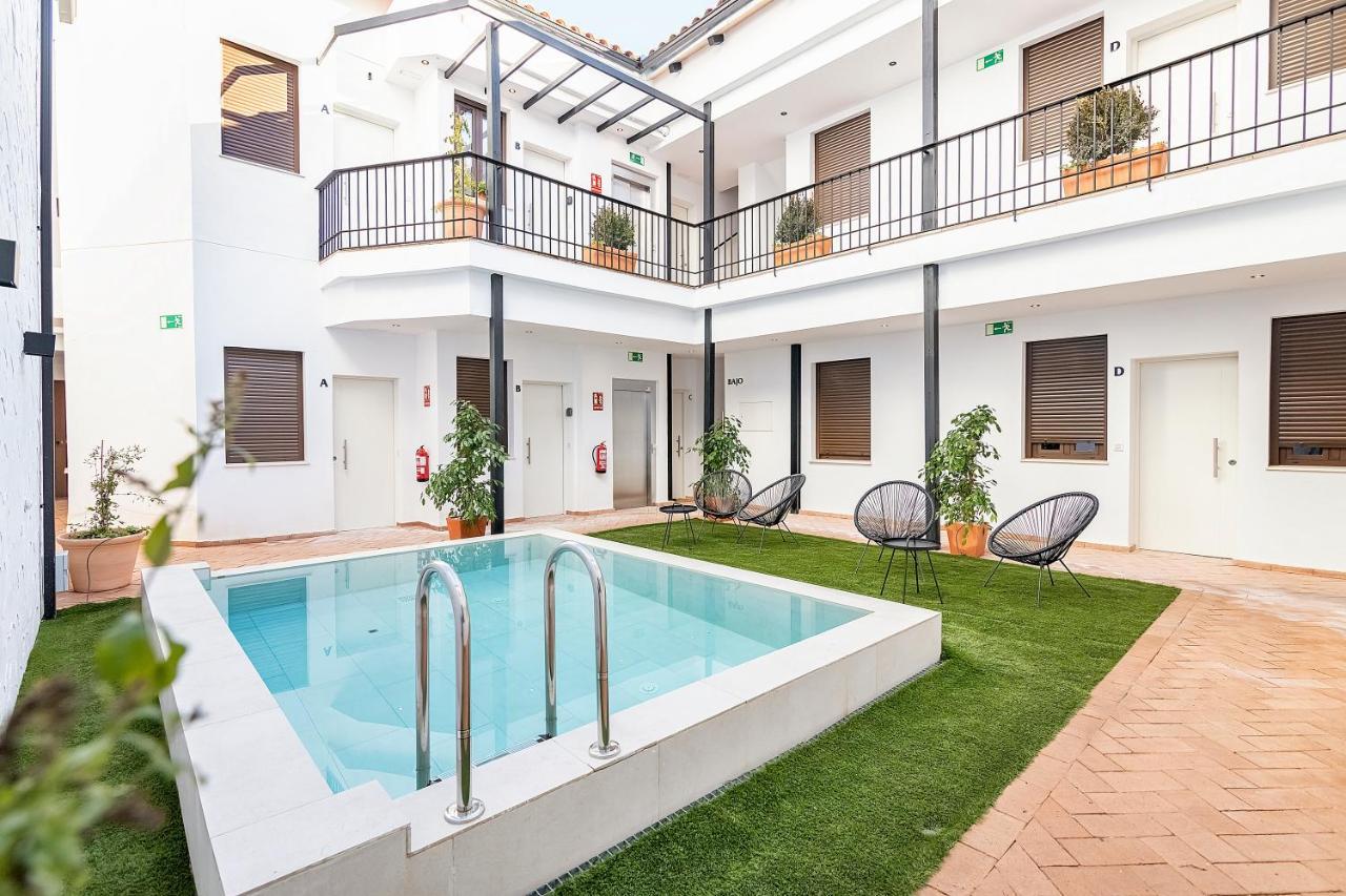 Appartamento Bhost - Regina III Cordova Esterno foto